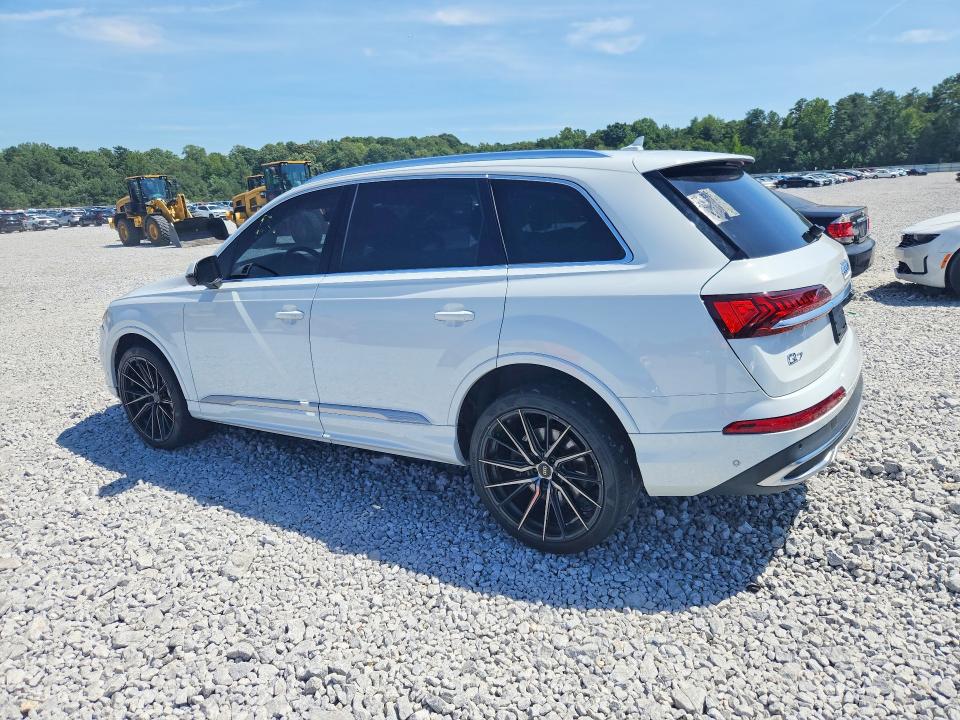 Aukcja sprzedaży 2020 Audi Q7, vin: WA1LXAF70LD006259, numer aukcji: 65824906