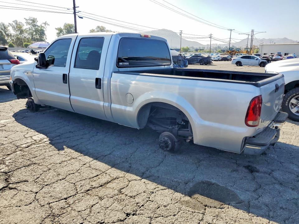 Aukcja sprzedaży 2001 Ford F350, vin: 1FTSW30S91EB61414, numer aukcji: 64957726