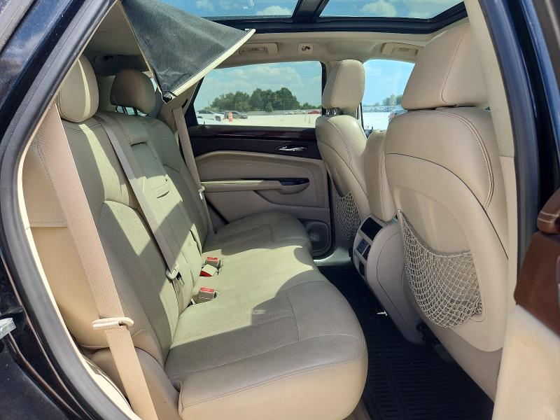 Продажа на аукционе авто 2016 Cadillac Srx, vin: 3GYFNBE39GS587645, номер лота: 64967996