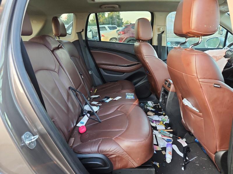 Aukcja sprzedaży 2017 Buick Envision, vin: LRBFXBSA8HD003951, numer aukcji: 66545226