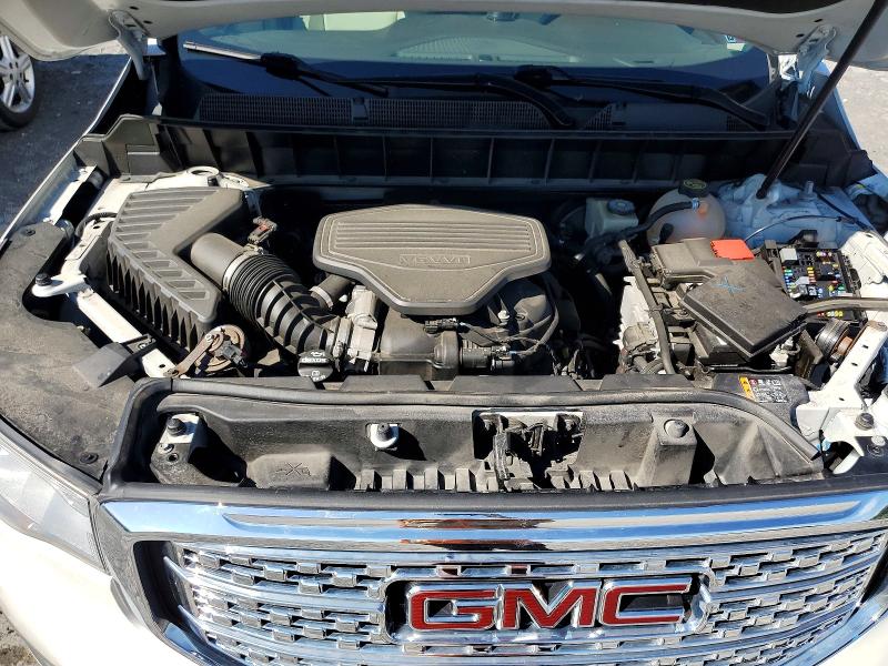 63558036 :رقم المزاد ، 1GKKNXLS6HZ131588 vin ، 2017 Gmc Acadia مزاد بيع