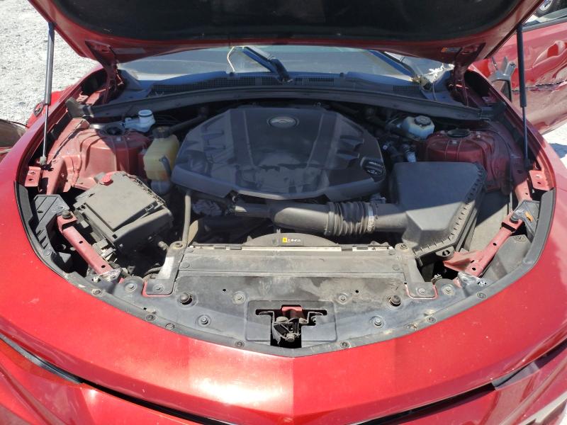 Продажа на аукционе авто 2016 Chevrolet Camaro, vin: 1G1FB3DS3G0177663, номер лота: 64154346