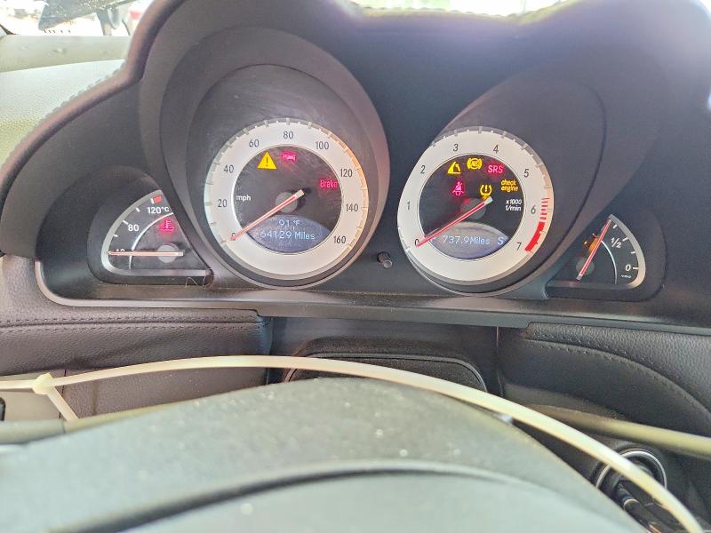 2009 Mercedes-benz Sl მანქანა იყიდება აუქციონზე, vin: WDBSK71F99F153869, აუქციონის ნომერი: 64543136