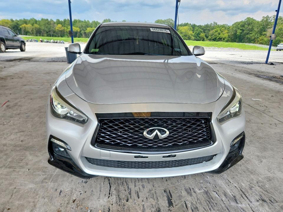 Aukcja sprzedaży 2019 Infiniti Q50, vin: JN1EV7AR4KM554041, numer aukcji: 66628016