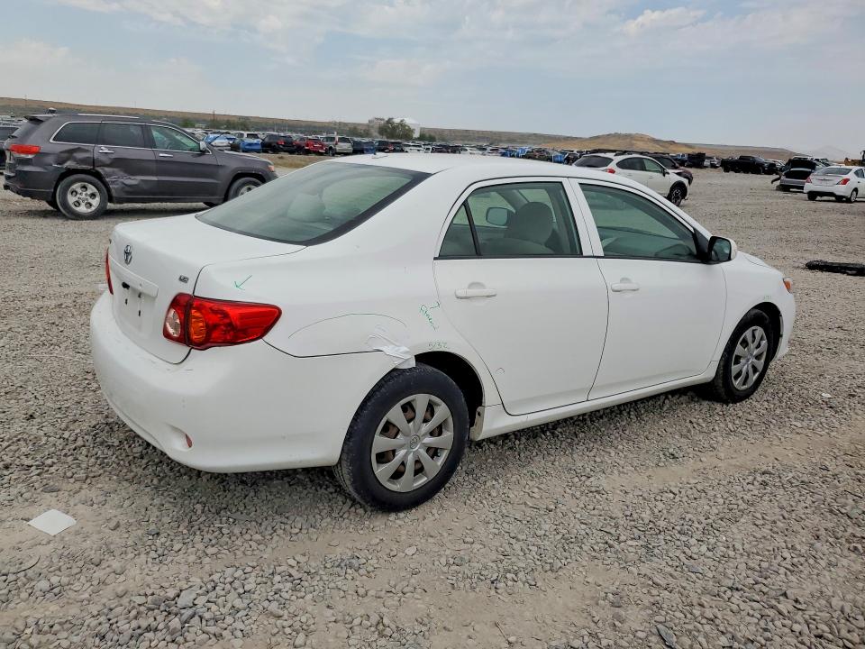 Продажа на аукционе авто 2009 Toyota Corolla, vin: JTDBL40E299087539, номер лота: 64604186