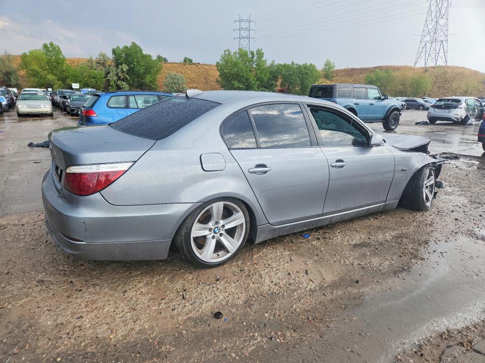 Aukcja sprzedaży 2008 Bmw 535, vin: WBANV93568CZ68078, numer aukcji: 64947176