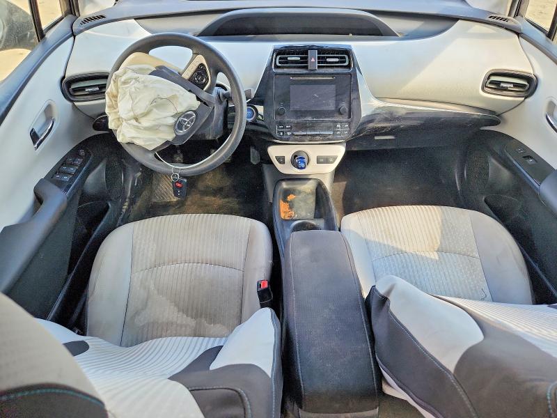 2017 Toyota Prius მანქანა იყიდება აუქციონზე, vin: JTDKARFU7H3042888, აუქციონის ნომერი: 63379936