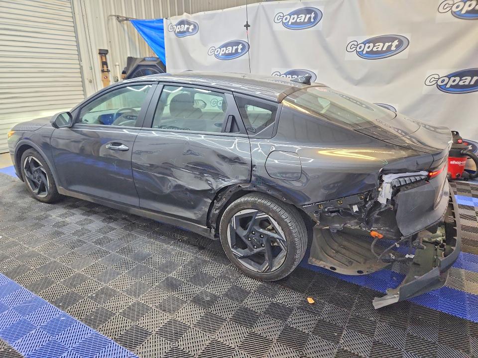 2025 Kia K4 მანქანა იყიდება აუქციონზე, vin: 3KPFU4DE4SE053600, აუქციონის ნომერი: 63938896