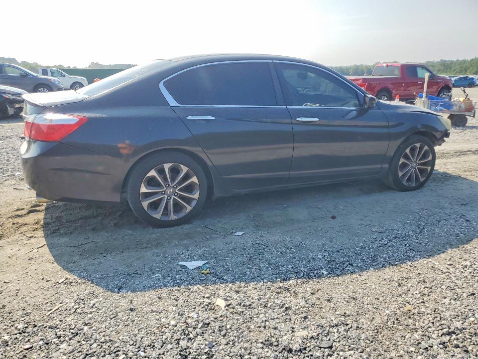 Продажа на аукционе авто 2015 Honda Accord, vin: 1HGCR2F51FA201380, номер лота: 64738106
