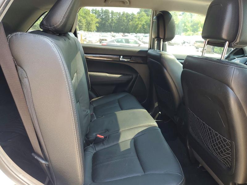 Aukcja sprzedaży 2011 Kia Sorento, vin: 5XYKUDA24BG161534, numer aukcji: 64574306