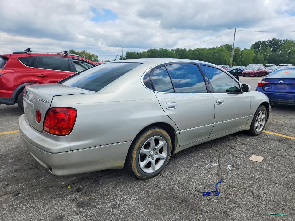 65826026 :رقم المزاد ، JT8BD69S720161743 vin ، 2002 Lexus Gs مزاد بيع