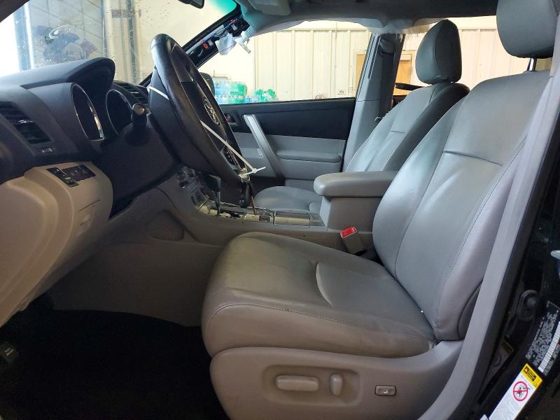 Продажа на аукционе авто 2013 Toyota Highlander, vin: 5TDBK3EH8DS222968, номер лота: 63937366