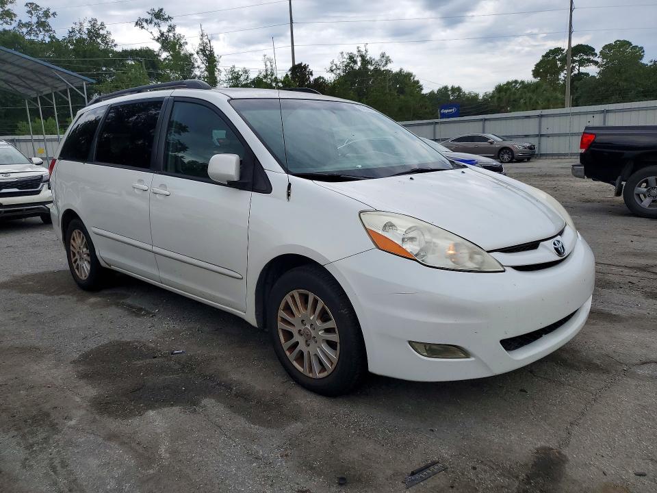 2010 Toyota Sienna მანქანა იყიდება აუქციონზე, vin: 5TDYK4CC5AS303560, აუქციონის ნომერი: 64566976