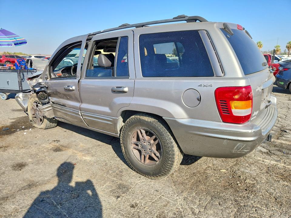 67017646 :رقم المزاد ، 1J4GW68N2XC651701 vin ، 1999 Jeep Grand Cherokee مزاد بيع