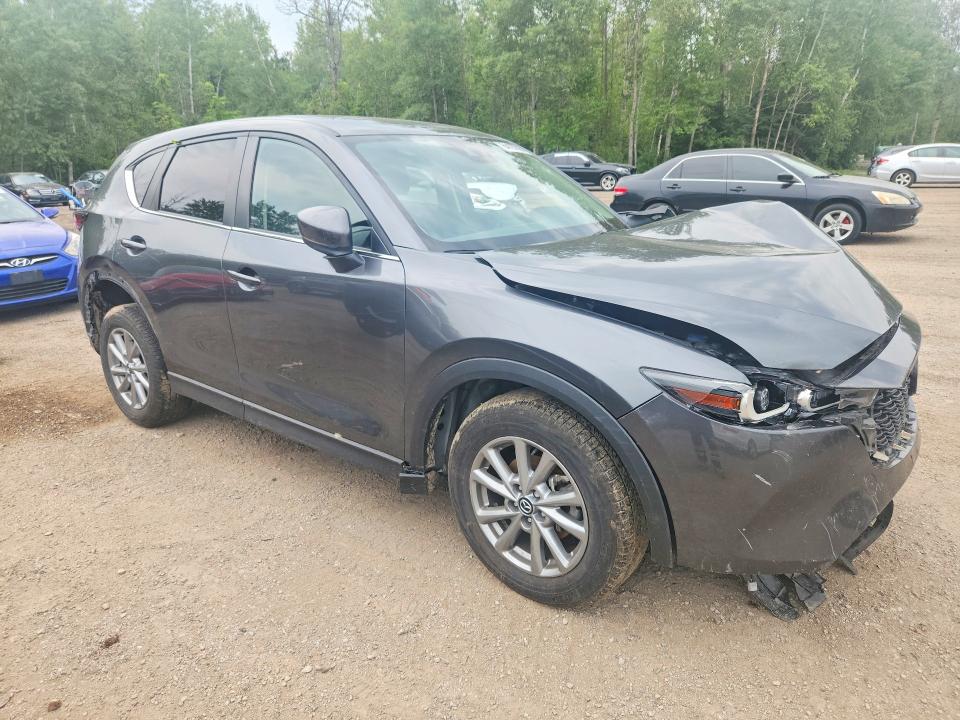 Продажа на аукционе авто 2023 Mazda Cx-5, vin: JM3KFBBMXP0107366, номер лота: 64127696