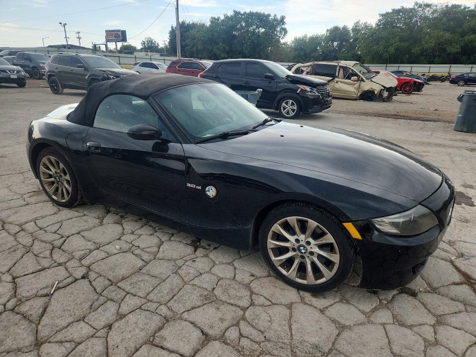 Aukcja sprzedaży 2008 Bmw Z4, vin: 4USBU53508LX03894, numer aukcji: 65816746