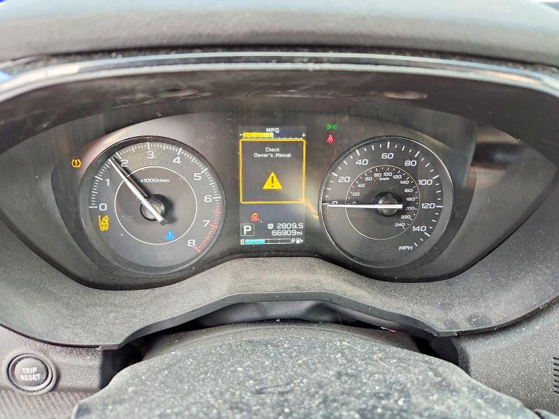 Продажа на аукционе авто 2019 Subaru Impreza, vin: 4S3GTAB6XK3726365, номер лота: 62723966