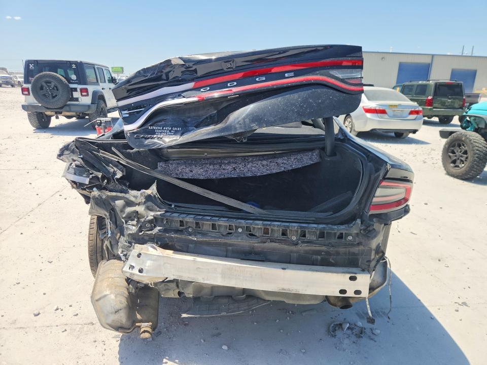 Продажа на аукционе авто 2018 Dodge Charger, vin: 2C3CDXBG2JH312617, номер лота: 65676486