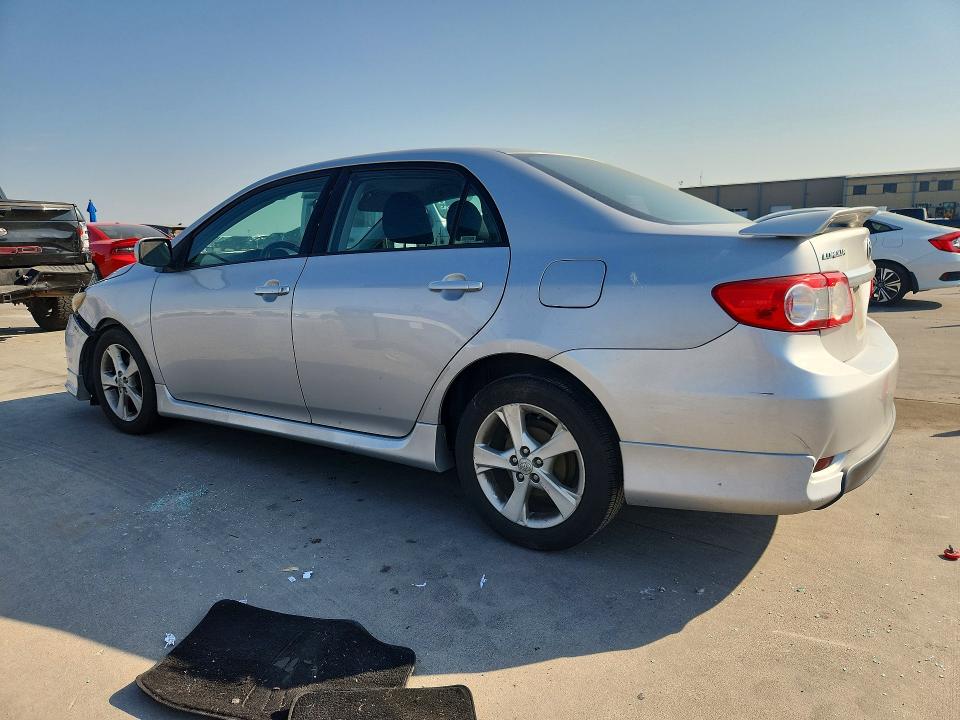 Aukcja sprzedaży 2011 Toyota Corolla, vin: 2T1BU4EE0BC544189, numer aukcji: 66481126