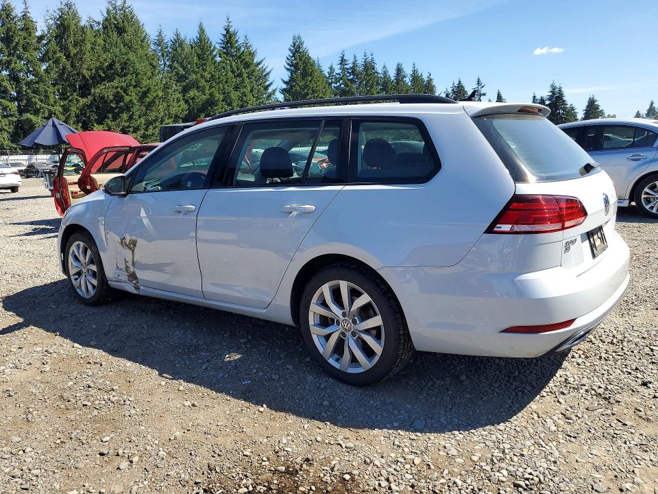 Продажа на аукционе авто 2019 Volkswagen Golf Sportwagen, vin: 3VWY57AU4KM507852, номер лота: 64330356