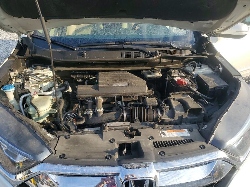 2018 Honda Cr-v მანქანა იყიდება აუქციონზე, vin: 2HKRW2H83JH645547, აუქციონის ნომერი: 66827726
