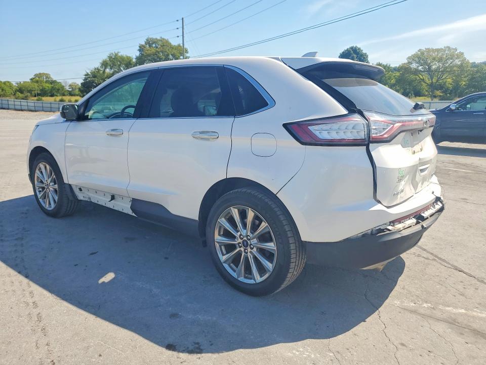 Aukcja sprzedaży 2018 Ford Edge, vin: 2FMPK3K86JBB18627, numer aukcji: 66721846