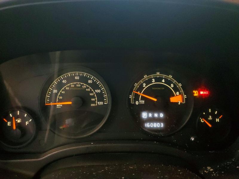 Продажа на аукционе авто 2015 Jeep Partroit, vin: 1C4NJPBB3FD414093, номер лота: 64977706