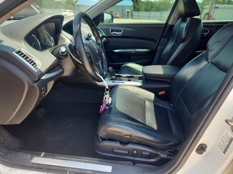 65106386 :رقم المزاد ، 19UUB1F50JA007886 vin ، 2018 Acura Tlx مزاد بيع