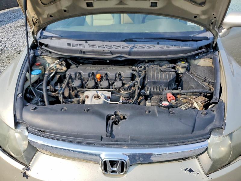 Продаж на аукціоні авто 2008 Honda Civic, vin: 1HGFA16878L045605, номер лоту: 64760396