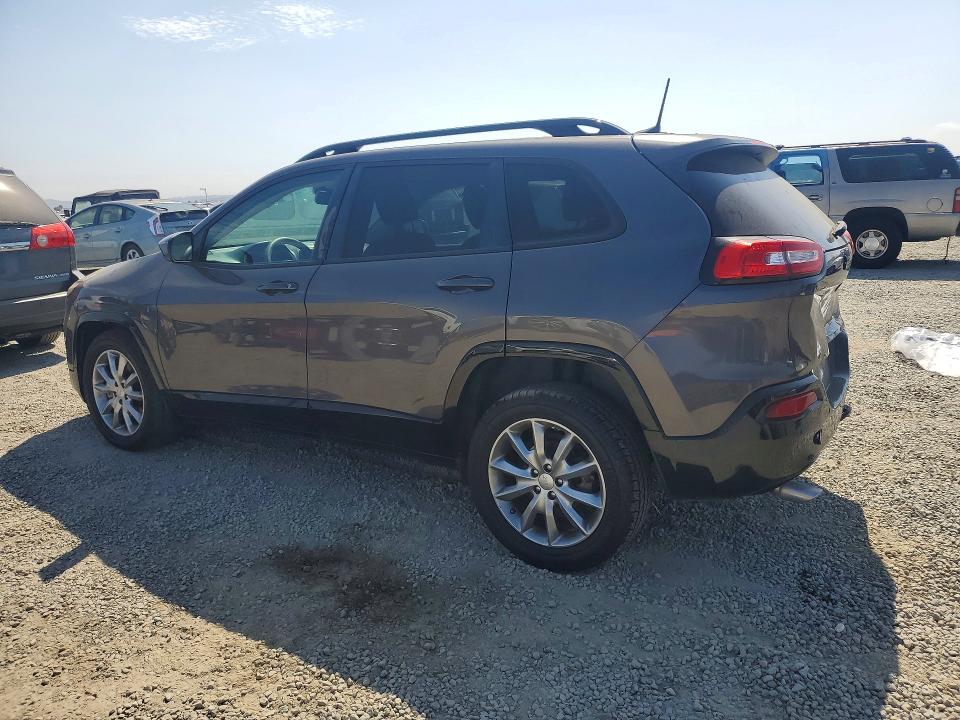 Продажа на аукционе авто 2018 Jeep Cherokee, vin: 1C4PJLCB6JD612658, номер лота: 62870196