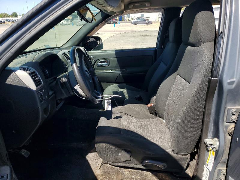 64118416 :رقم المزاد ، 1GTCS139898121994 vin ، 2009 Gmc Canyon مزاد بيع