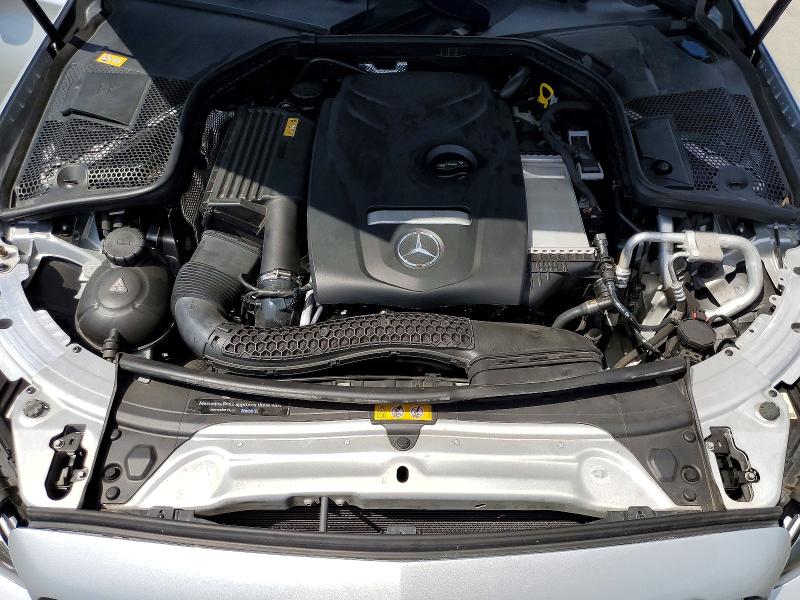 64252926 :رقم المزاد ، 55SWF4JB5GU163320 vin ، 2016 Mercedes-benz C مزاد بيع
