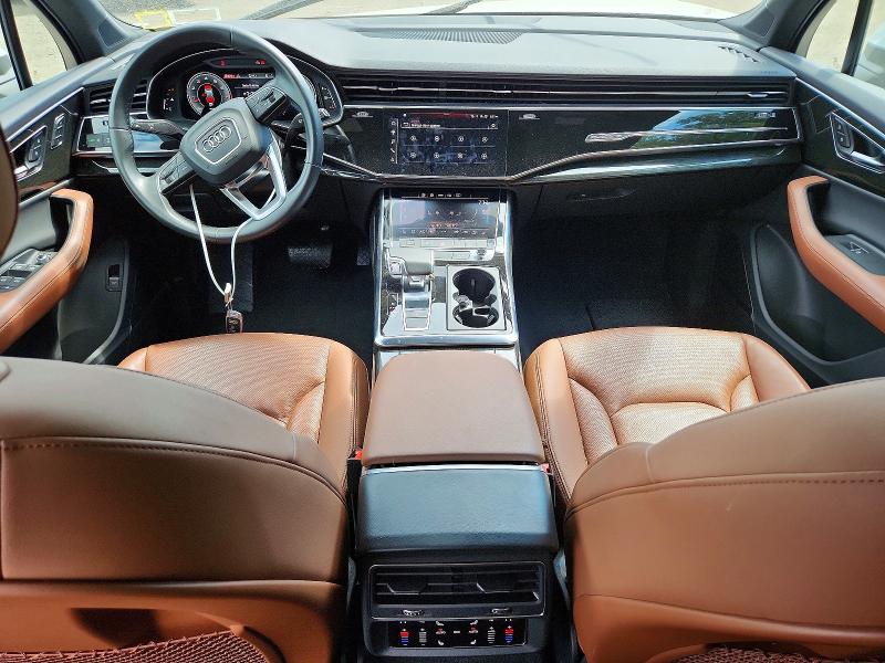 Продажа на аукционе авто 2021 Audi Q7, vin: WA1LXAF73MD036969, номер лота: 63930636