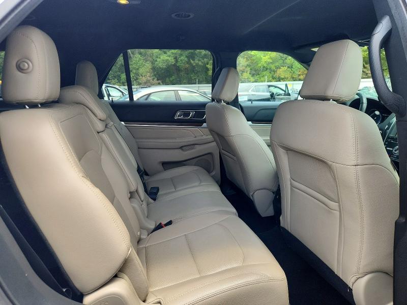 Aukcja sprzedaży 2018 Ford Explorer, vin: 1FM5K7F83JGC22896, numer aukcji: 65669416