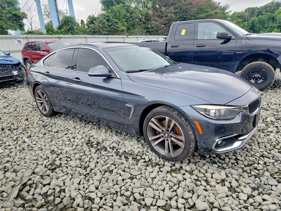 65221006 :رقم المزاد ، WBA4J3C59JBB97442 vin ، 2018 Bmw 430xi مزاد بيع