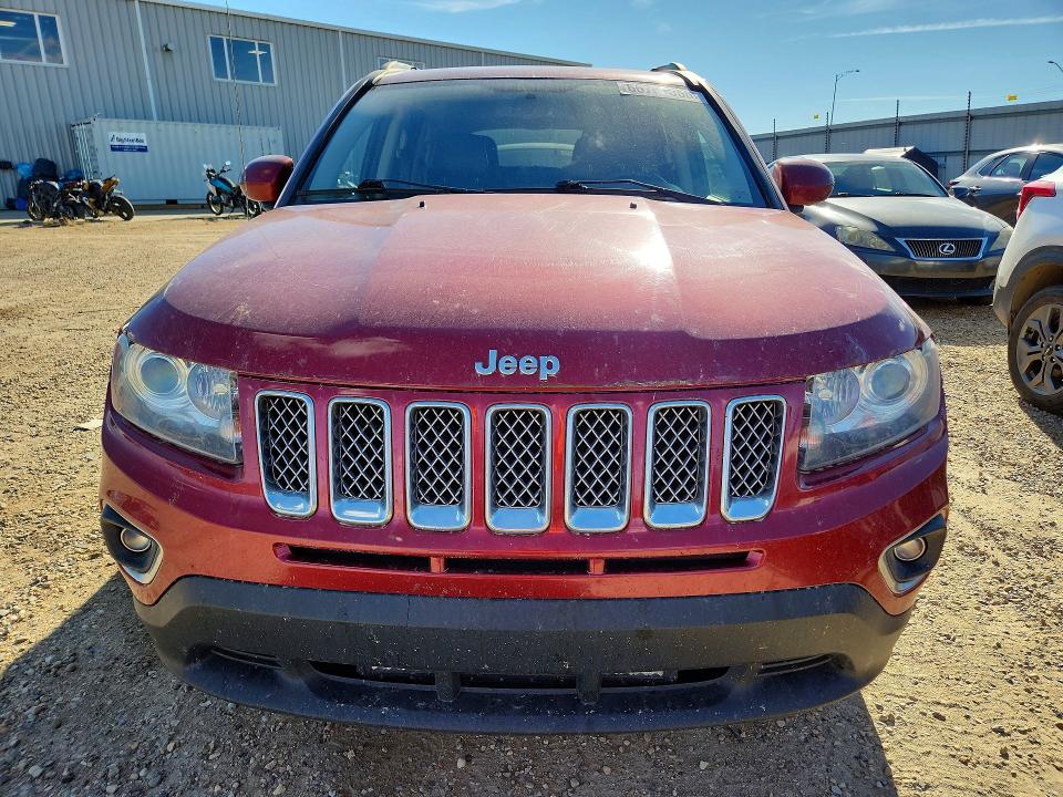 Продажа на аукционе авто 2014 Jeep Compass, vin: 1C4NJDCB9ED650713, номер лота: 66785066