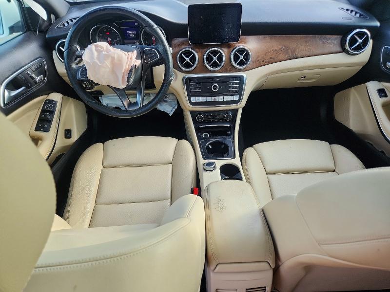 2018 Mercedes-benz Gla მანქანა იყიდება აუქციონზე, vin: WDCTG4GB2JJ527602, აუქციონის ნომერი: 65088166