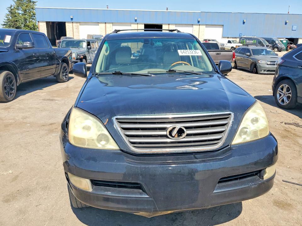 64253236 :رقم المزاد ، JTJBT20X840057588 vin ، 2004 Lexus Gx مزاد بيع