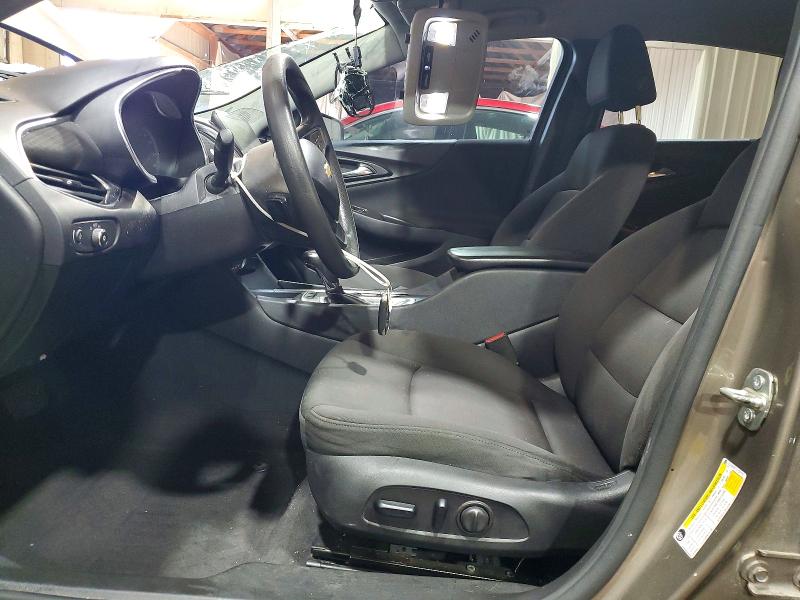 66755806 :رقم المزاد ، 1G1ZD5ST7LF037797 vin ، 2020 Chevrolet Malibu مزاد بيع