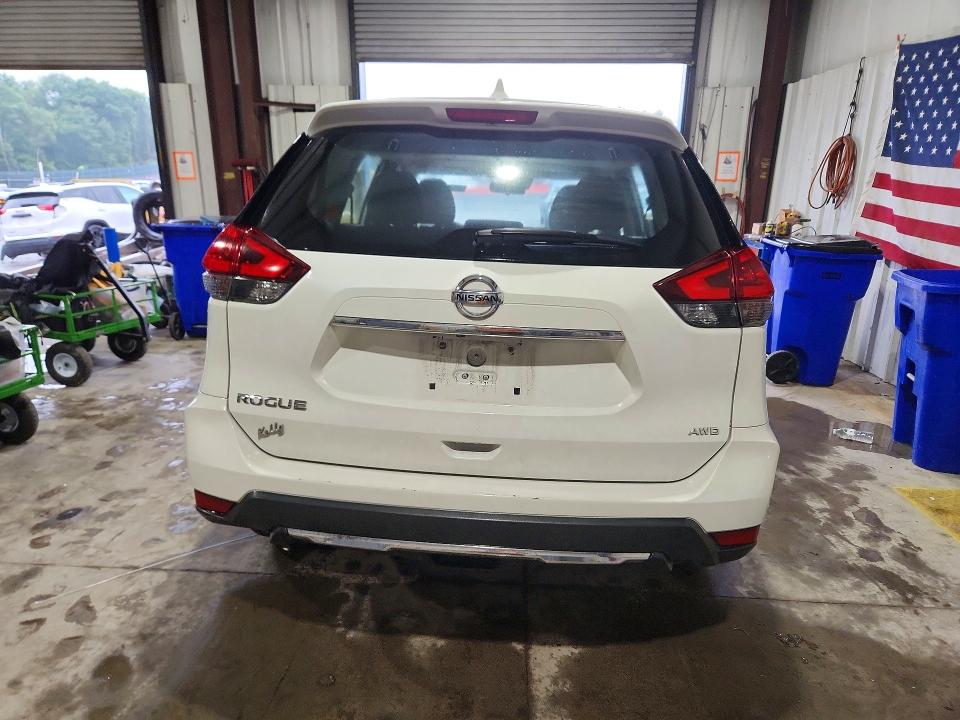Aukcja sprzedaży 2020 Nissan Rogue, vin: JN8AT2MV2LW135516, numer aukcji: 65251916