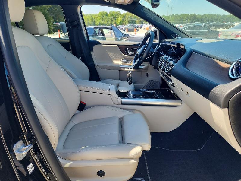 2023 Mercedes-benz Gla მანქანა იყიდება აუქციონზე, vin: W1N4N4GB5PJ518152, აუქციონის ნომერი: 66585376
