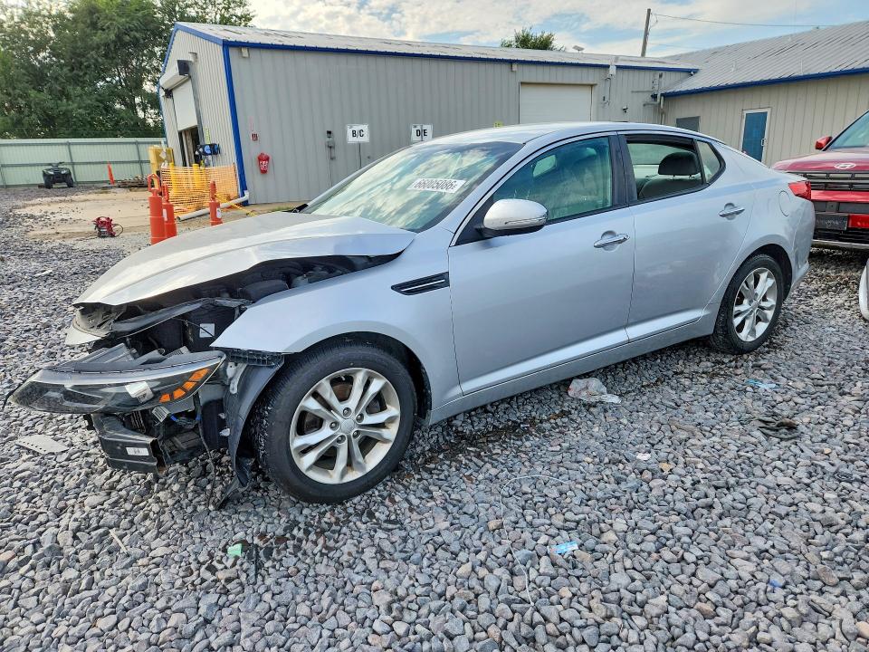 66005086 :رقم المزاد ، 5XXGN4A71DG241315 vin ، 2013 Kia Optima مزاد بيع