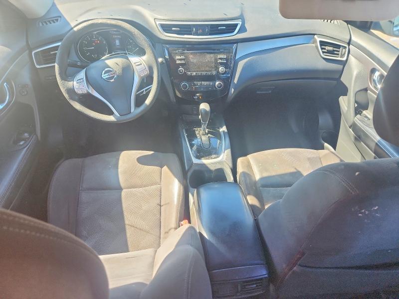 Продажа на аукционе авто 2015 Niss Rogue, vin: KNMAT2MVXFP564834, номер лота: 66802076