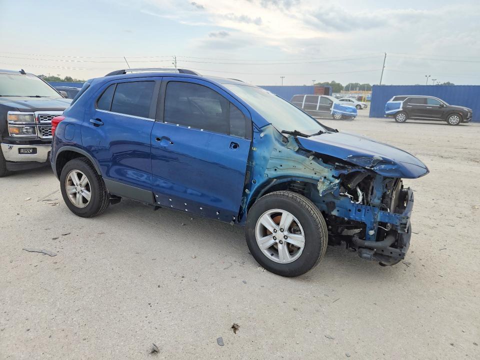 Продаж на аукціоні авто 2019 Chevrolet Trax, vin: 3GNCJLSB0KL179616, номер лоту: 66079366