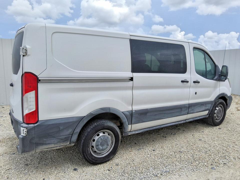 62092336 :رقم المزاد ، 1FTYE1YM9HKA28350 vin ، 2017 Ford Transit مزاد بيع