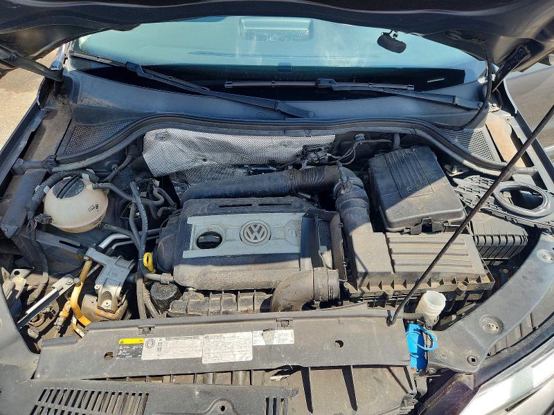 66295096 :رقم المزاد ، WVGAV3AX6EW622962 vin ، 2014 Volkswagen Tiguan مزاد بيع