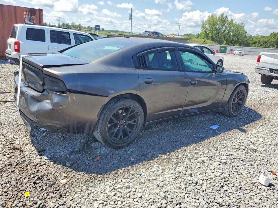 Продаж на аукціоні авто 2015 Dodge Charger, vin: 2C3CDXBG9FH737727, номер лоту: 64674776