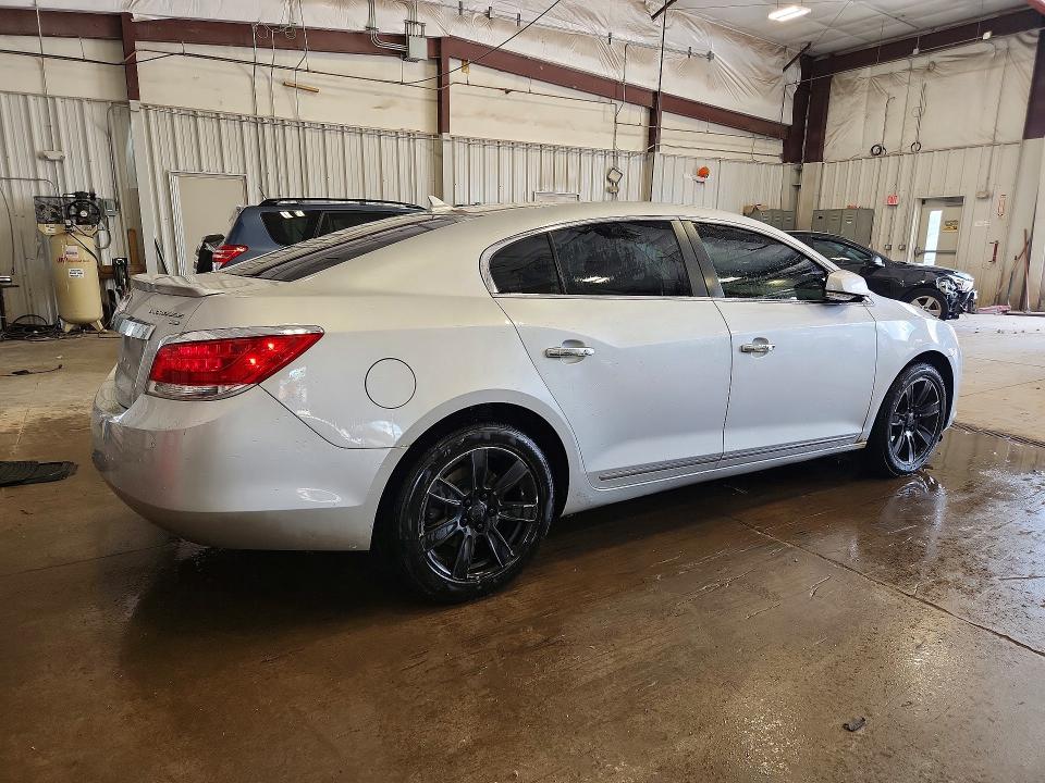 65604696 :رقم المزاد ، 1G4GC5ED1BF399687 vin ، 2011 Buick Lacrosse مزاد بيع