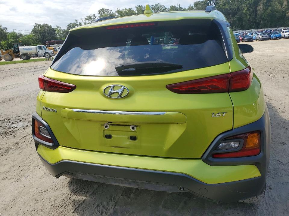 Продажа на аукционе авто 2019 Hyundai Kona, vin: KM8K33A5XKU336757, номер лота: 63339796