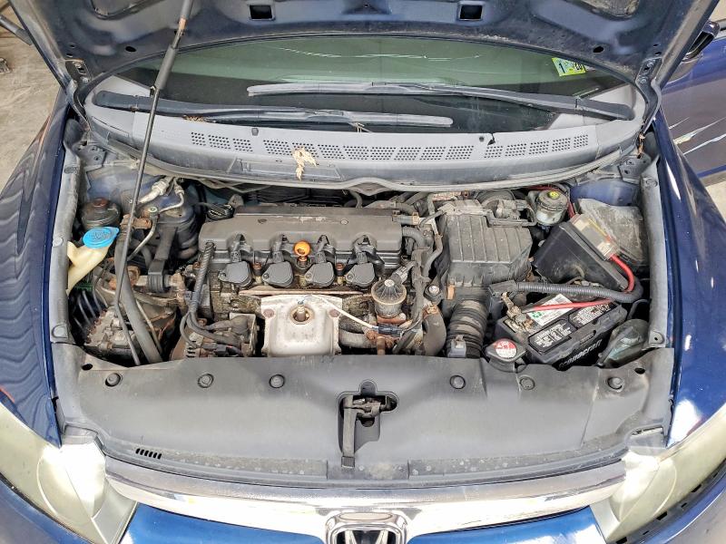 Aukcja sprzedaży 2008 Honda Civic, vin: 2HGFA16578H537425, numer aukcji: 64603076